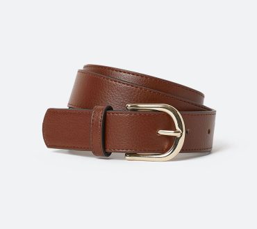Leather Belt