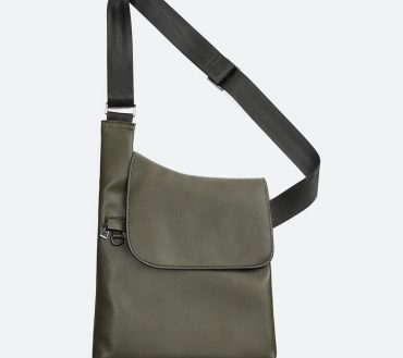 Soft Flap Crossbody