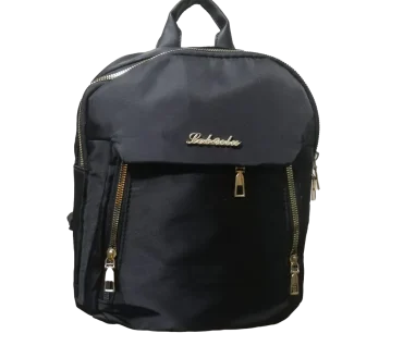 Black Back-Pack