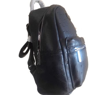 Black Backpack