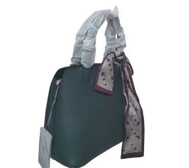 Black Smart Handbag