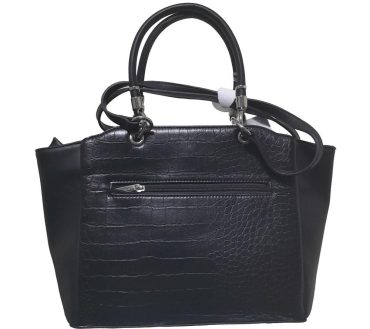 Black Shoulder Bag