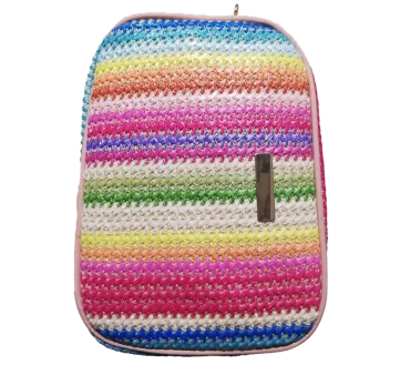 Multicolour Crossbody Bag