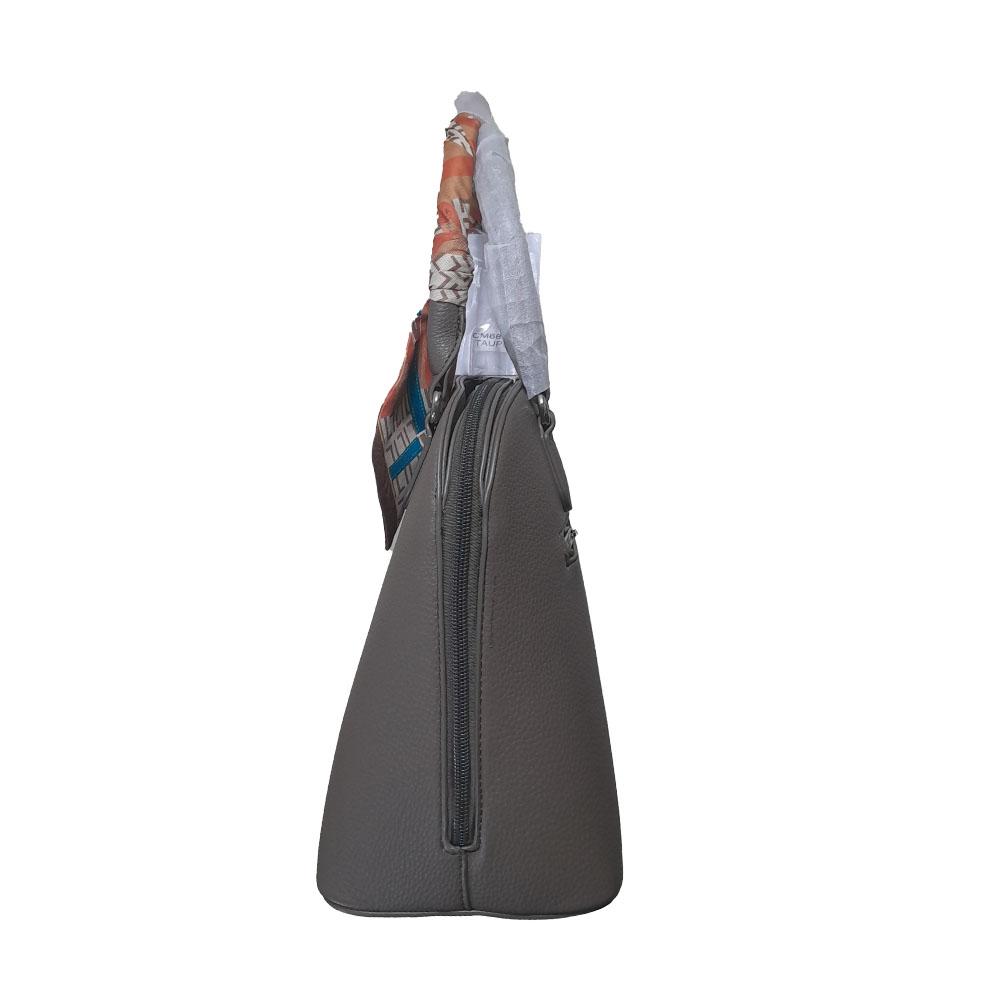 Biege Top-handle Bag - Image 2