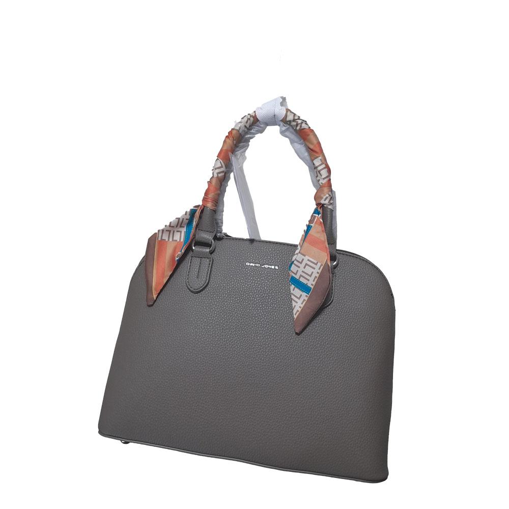 Biege Top-handle Bag