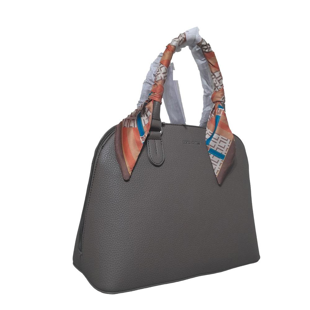 Biege Top-handle Bag - Image 3